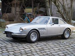 Zilver Gebruikt 1967 Ferrari 330 Coupé | € 489.700
