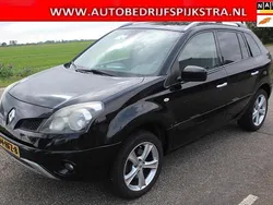 Zwart Gebruikt 2008 Renault Koleos Dynamique SUV | € 2.850 (Eerlijke prijs)