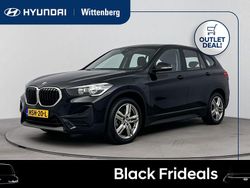 Zwart Gebruikt 2021 BMW X1 SUV | € 26.699 (Goede deal)