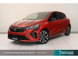 Rouge flamme (nnp) Gebruikt 2023 Renault Clio V Techno Hatchback | € 18.940 (Eerlijke prijs)