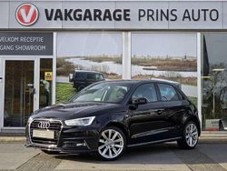 Zwart Gebruikt 2016 Audi A1 Sportback Sport Hatchback | € 13.000 (Iets duurder)