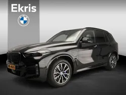 Zwart Gebruikt 2025 BMW X5 M Sport SUV | € 112.900 (Duur)