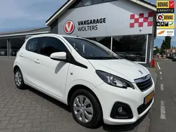 Wit Gebruikt 2018 Peugeot 108 Active Hatchback | € 7.950 (Eerlijke prijs)