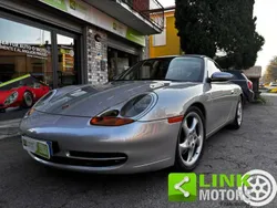 Zilver Gebruikt 1998 Porsche 911 Carrera Coupé | € 37.000 (Duur)