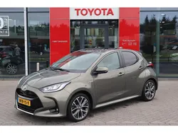 Groen Gebruikt 2020 Toyota Yaris Executive Hatchback | € 21.390 (Eerlijke prijs)