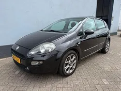 Zwart Gebruikt 2012 Fiat Punto Evo Easy Hatchback | € 3.950 (Eerlijke prijs)