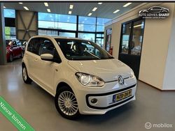 Wit Gebruikt 2012 VW up! Move Hatchback | € 5.499 (Eerlijke prijs)