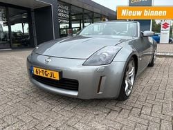 Grijs Gebruikt 2005 Nissan 350Z Cabriolet | € 16.950 (Eerlijke prijs)