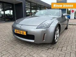 Grijs Gebruikt 2005 Nissan 350Z Cabriolet | € 16.950 (Eerlijke prijs)
