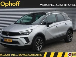 Zilver Gebruikt 2024 Opel Crossland Elegance SUV | € 23.950 (Iets duurder)