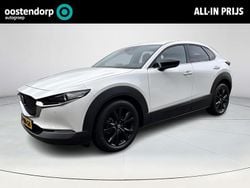 Wit Gebruikt 2022 Mazda CX-30 Sportive SUV | € 24.950 (Eerlijke prijs)