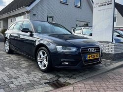 Blauw Gebruikt 2014 Audi A4 Business Stationwagen | € 7.450 (Super prijs)