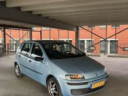 Blauw Gebruikt 2003 Fiat Punto Active Hatchback | € 650 (Goede deal)