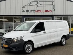 Wit Gebruikt 2018 Mercedes Vito MPV | € 11.250 (Super prijs)