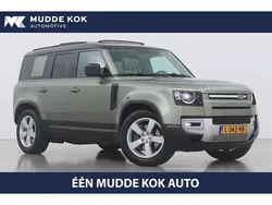 Groen Gebruikt 2021 Land Rover Defender HSE Dynamic SUV | € 66.900 (Super prijs)