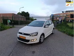 Wit Gebruikt 2012 VW Polo Comfortline Hatchback | € 2.599 (Duur)