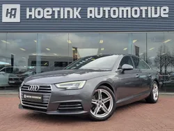 Grijs Gebruikt 2017 Audi A4 Sport Sedan | € 17.940 (Iets duurder)
