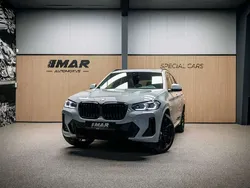 Grijs Gebruikt 2021 BMW X3 Executive SUV | € 52.450