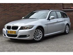 Grijs Gebruikt 2009 BMW 318 Executive Stationwagen | € 4.949 (Eerlijke prijs)