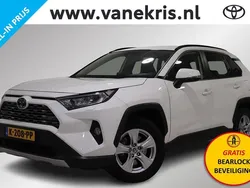 Wit Gebruikt 2020 Toyota RAV4 Active SUV | € 29.999 (Super prijs)