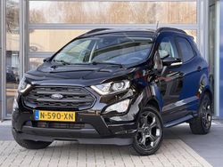 Zwart Gebruikt 2022 Ford Ecosport ST-Line SUV | € 20.450 (Eerlijke prijs)