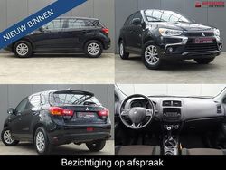 Zwart Gebruikt 2018 Mitsubishi ASX SUV | € 8.550 (Goede deal)