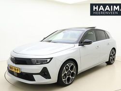 Grijs Gebruikt 2025 Opel Astra Ultimate Hatchback | € 36.950