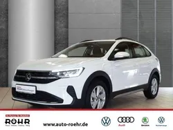 Wit Gebruikt 2023 VW Taigo Life SUV | € 22.305 (Eerlijke prijs)