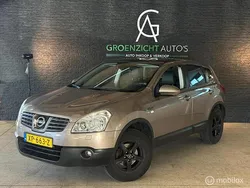 Bruin Gebruikt 2008 Nissan Qashqai Tekna SUV | € 5.499 (Eerlijke prijs)