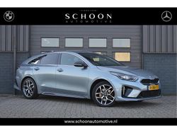 Grijs, metallic lak Gebruikt 2019 Kia ProCeed GT-Line Hatchback | € 17.950 (Super prijs)