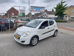 Wit Gebruikt 2015 Suzuki Alto Hatchback | € 3.495 (Duur)