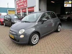Grijs Gebruikt 2015 Fiat 500 Pop Hatchback | € 6.250 (Eerlijke prijs)