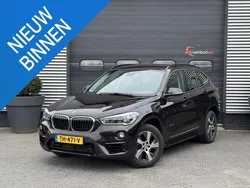 Bruin, metallic lak Gebruikt 2017 BMW X1 Executive SUV | € 10.900 (Eerlijke prijs)