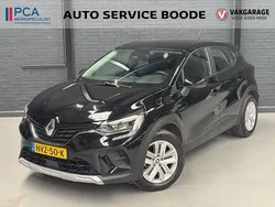 Zwart, metallic lak Gebruikt 2023 Renault Captur Techno SUV | € 23.725 (Goede deal)