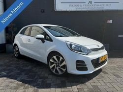 Wit Gebruikt 2017 Kia Rio Hatchback | € 9.950 (Goede deal)