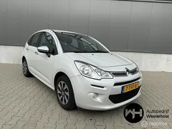Wit Gebruikt 2014 Citroën C3 Attraction Hatchback | € 4.495 (Goede deal)