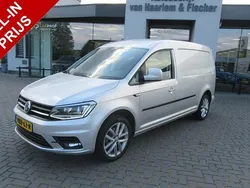 Zilver Gebruikt 2019 VW Caddy Maxi Exclusive MPV | € 11.950 (Super prijs)
