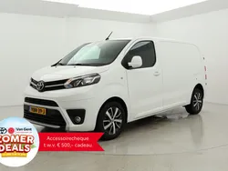Wit Gebruikt 2019 Toyota Proace Van | € 16.499 (Super prijs)