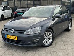 Grijs Gebruikt 2014 VW Golf VII Highline Hatchback | € 6.950 (Eerlijke prijs)