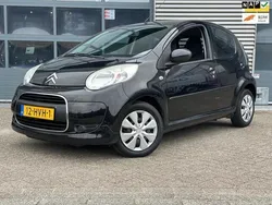 Zwart Gebruikt 2009 Citroën C1 Hatchback | € 2.250 (Eerlijke prijs)