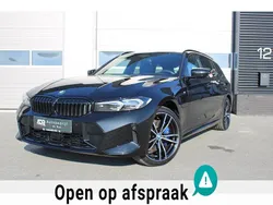Zwart Gebruikt 2024 BMW 330 Stationwagen | € 49.949