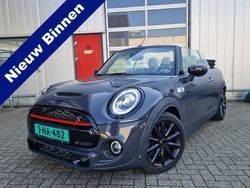 Overige Gebruikt 2020 Mini Cooper S Cabriolet Cabriolet | € 27.995 (Super prijs)
