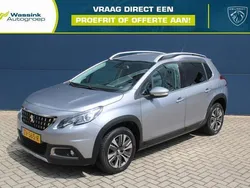 Grijs Gebruikt 2019 Peugeot 2008 Allure SUV | € 15.440 (Goede deal)
