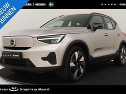 Grijs Gebruikt 2024 Volvo XC40 Single Motor Extended Range SUV | € 42.490 (Goede deal)