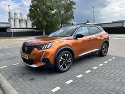 Gebruikt 2020 Peugeot 2008 GT-line SUV | € 16.650 (Super prijs)
