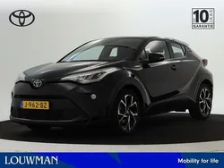 Zwart Gebruikt 2020 Toyota C-HR SUV | € 23.445 (Eerlijke prijs)