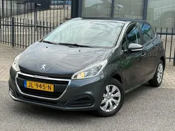 Grijs Gebruikt 2016 Peugeot 208 Active Hatchback | € 4.499 (Goede deal)
