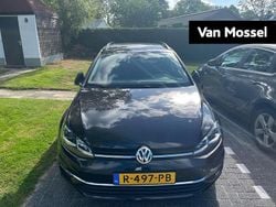 Zwart Gebruikt 2020 VW Golf VII Highline Stationwagen | € 19.900 (Super prijs)