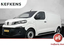 Wit Gebruikt 2025 Peugeot e-Expert Van | € 35.925