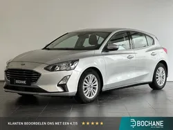 Grijs Gebruikt 2020 Ford Focus Business Edition Hatchback | € 19.245 (Goede deal)